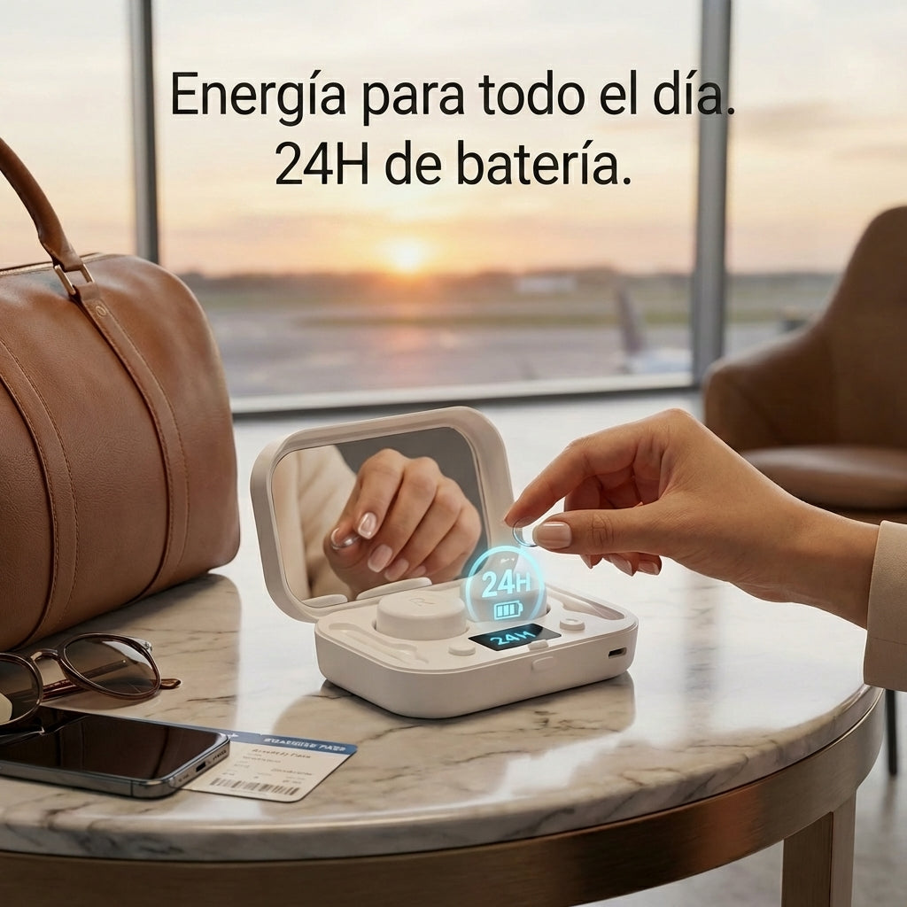 Batería Extendida 24 horas